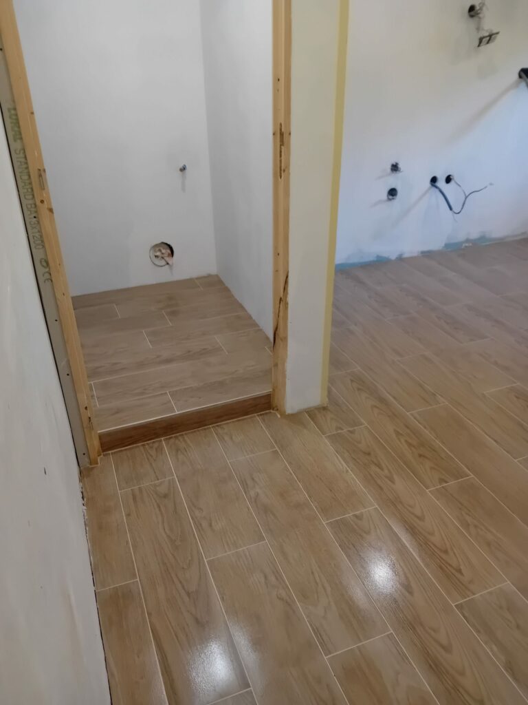 carrelage salle de bain