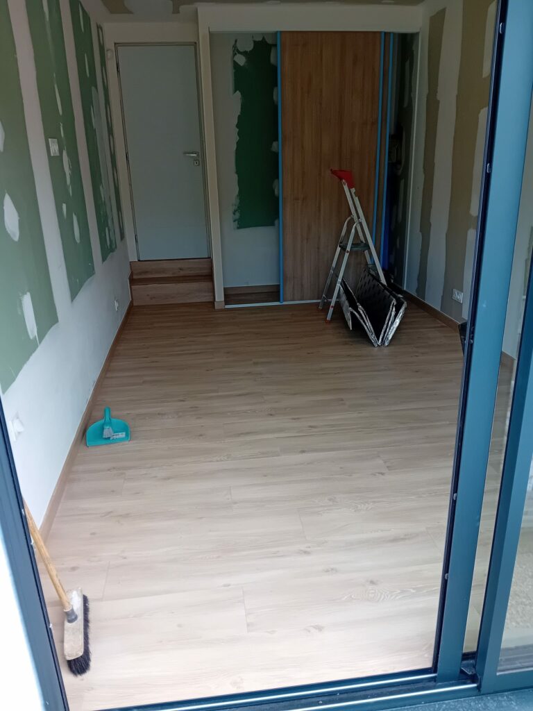 revetement interieur 2