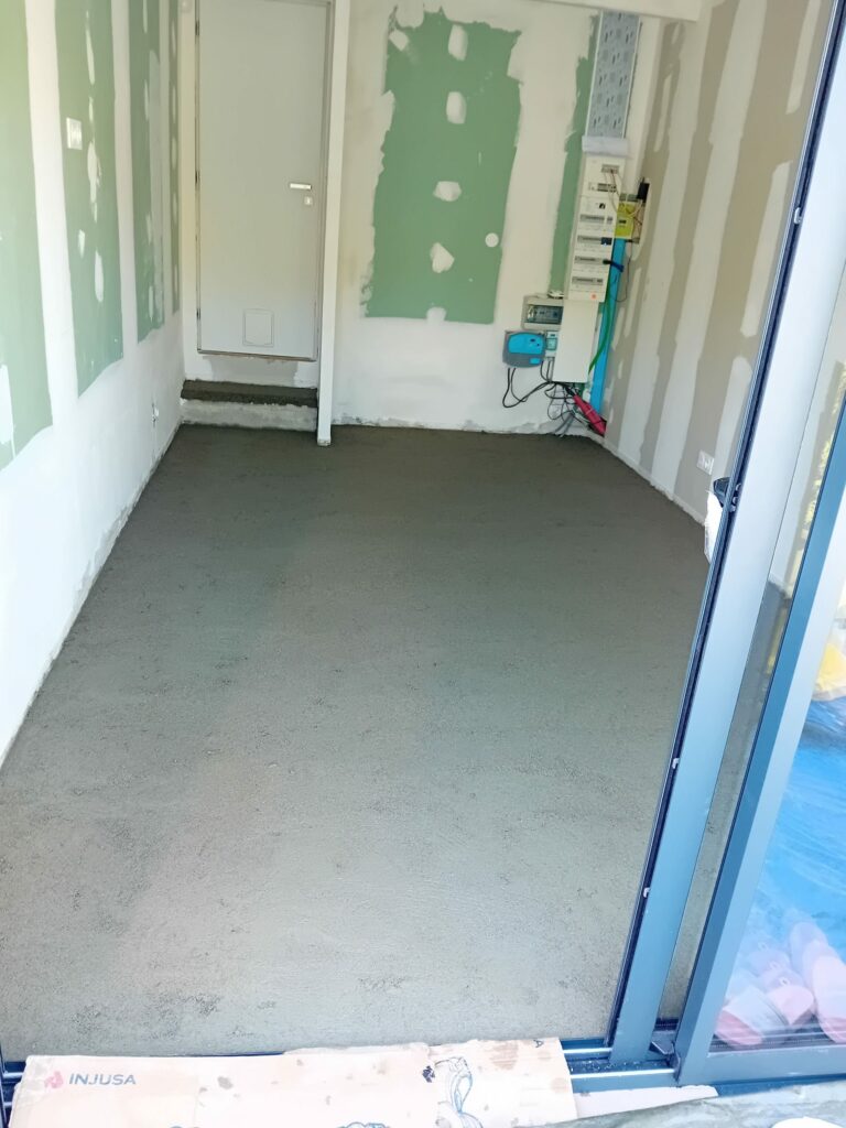 revetement interieur
