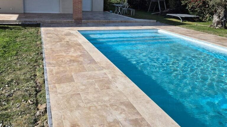 carrelage piscine maconnerie exterieure